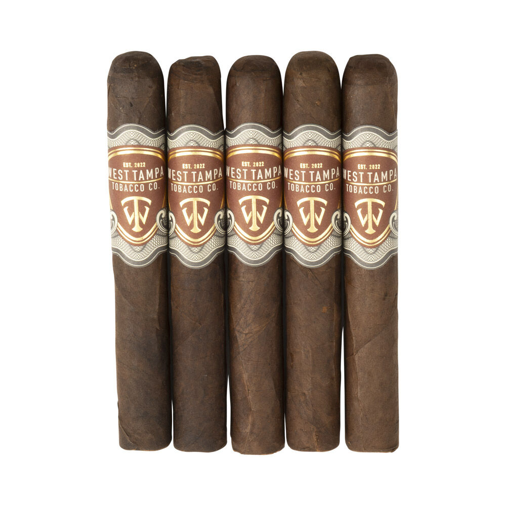 West Tampa Tobacco Company Red - Toro